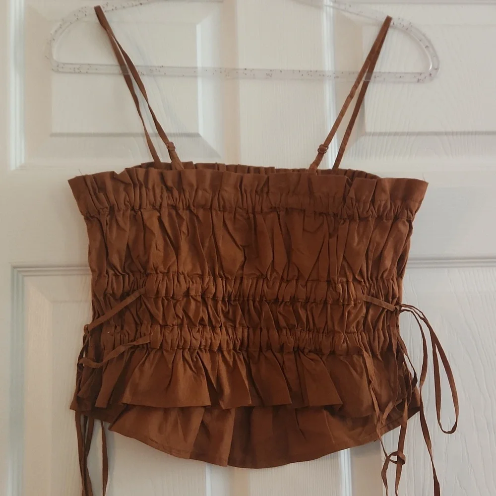 Free People Gabby Tube Top - Picture 5 of 5